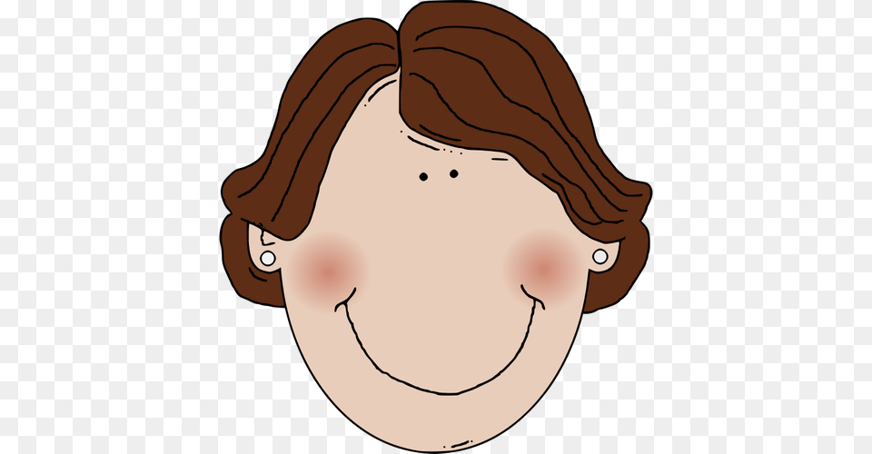 Clipart Cartoon Person Thinking, Head, Face, Baby, Accessories Free Transparent Png