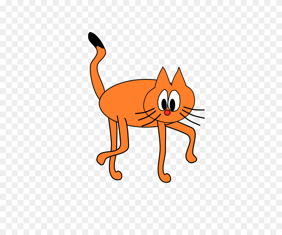 Clipart Cat Artbejo, Cartoon, Animal Png Image