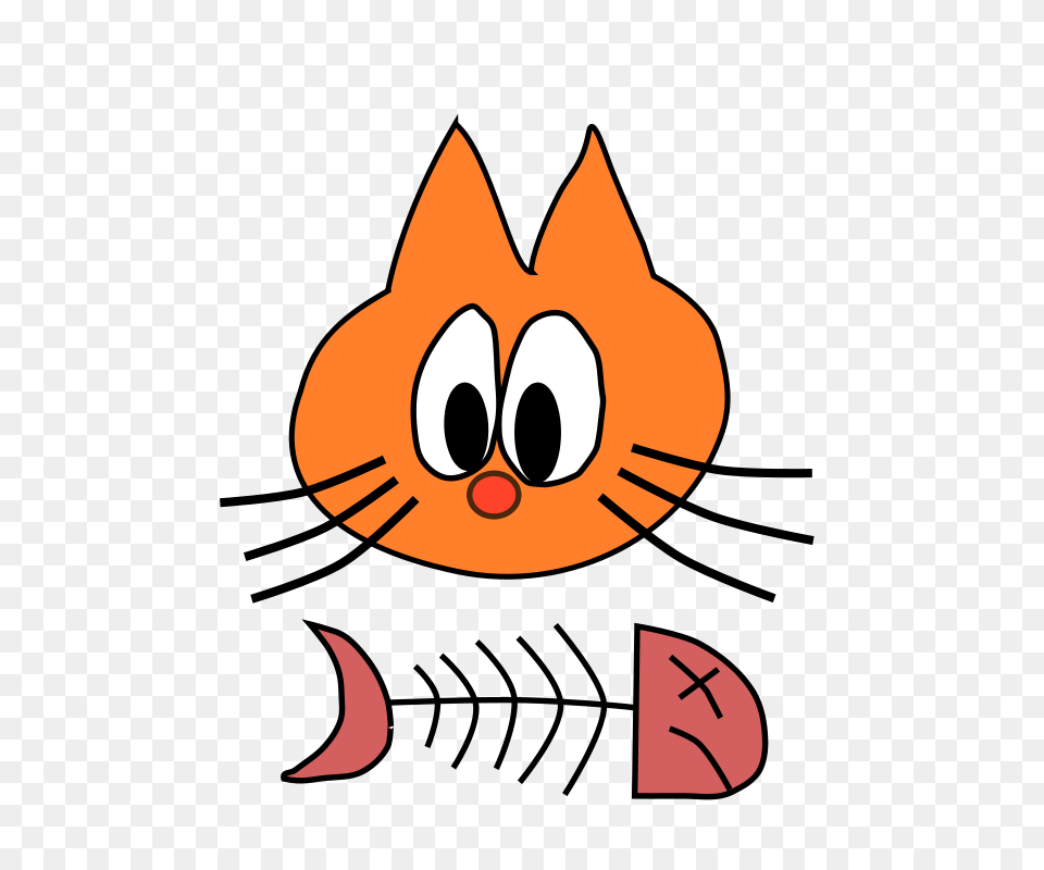 Clipart Cat Fish, Cartoon, Animal, Sea Life, Shark Png Image