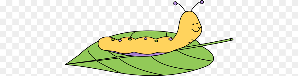 Clipart Caterpillar, Leaf, Plant, Animal, Fish Png