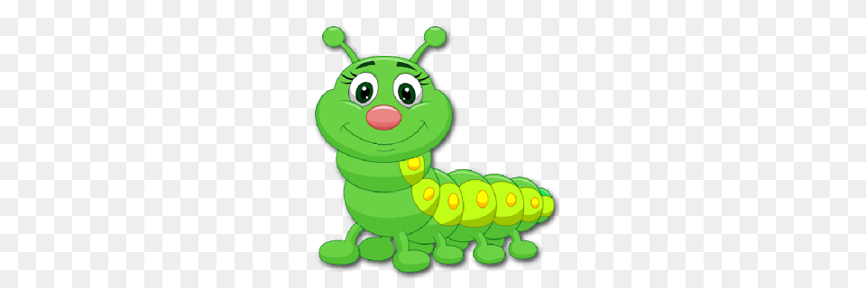 Clipart Caterpillar Look, Green, Animal, Invertebrate, Worm Free Png