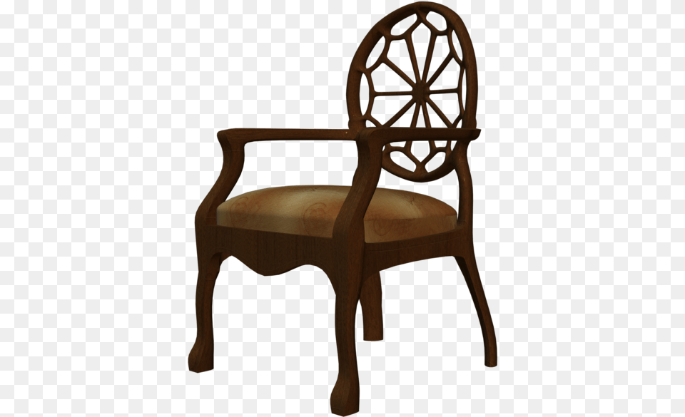 Clipart Chair Side View Chair, Furniture, Armchair Free Png