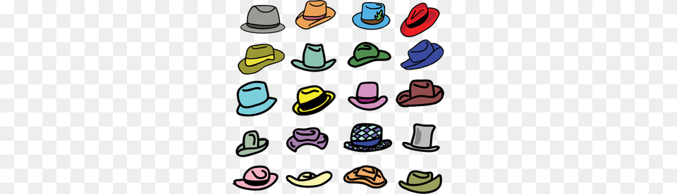 Clipart Chef Hats, Clothing, Hat, Sun Hat, Cowboy Hat Png Image