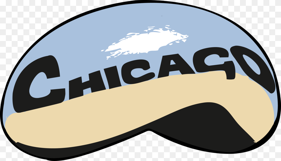 Clipart Chicago Vector Bean Bean Chicago Clip Art, Baseball Cap, Cap, Clothing, Hat Free Png