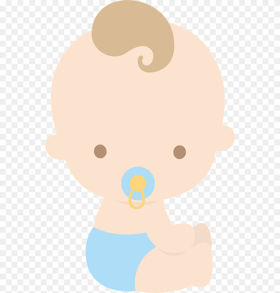 Clipart Child Nose Baby Minus, Person, Toy Png Image