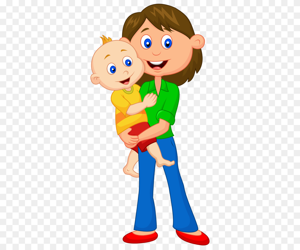 Clipart Children Mothers Day Crafts, Clothing, Pants, Baby, Person Free Transparent Png