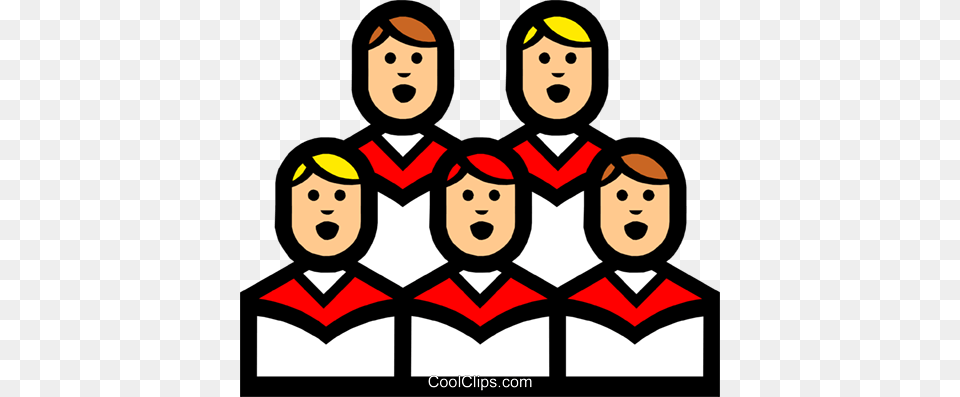 Clipart Choir Clip Art Images, People, Person, Face, Head Free Png