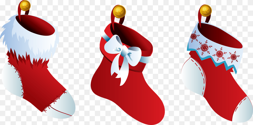 Clipart Christmas Chimney Christmas Stockings Transparent Background, Christmas Decorations, Clothing, Festival, Gift Png Image