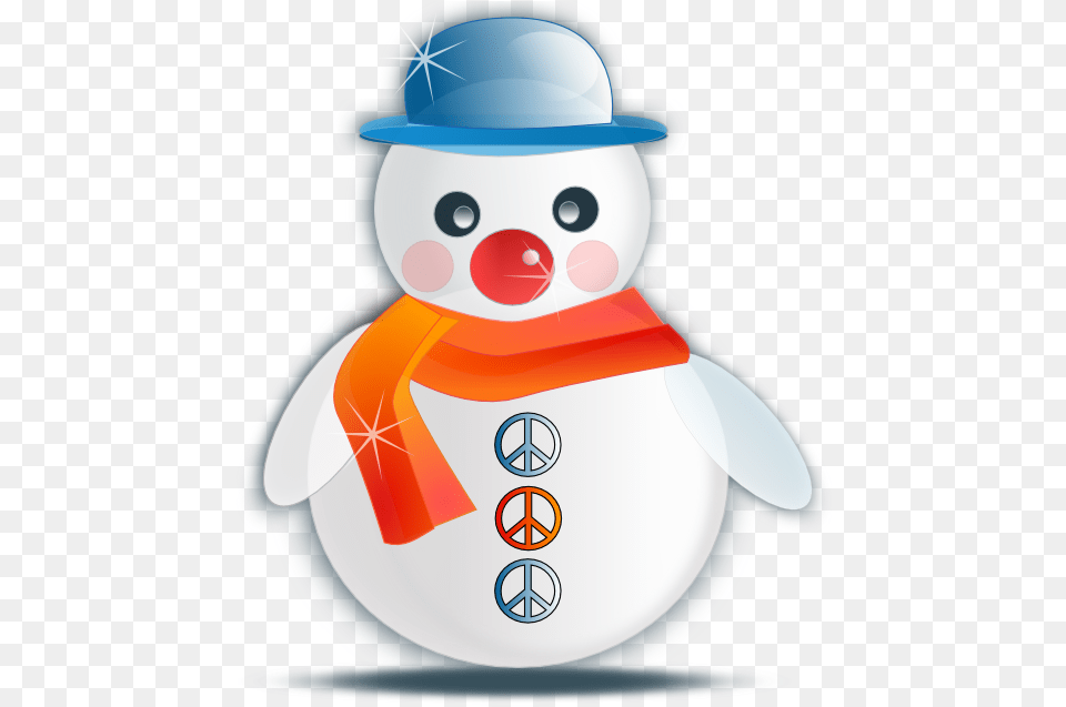 Clipart Christmas Day Symbol Snowman Have A Merry Xmas Snowman Canvas Lunch Bag, Nature, Outdoors, Winter, Snow Png Image
