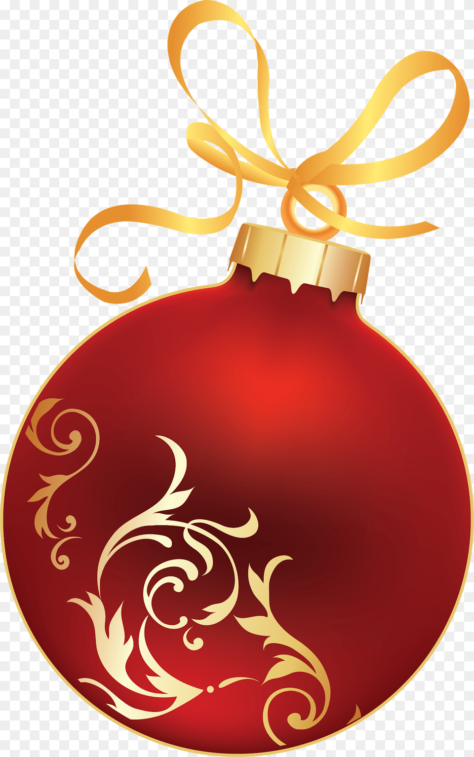 Clipart Christmas Ornament Balls, Accessories, Food, Ketchup Free Png Download