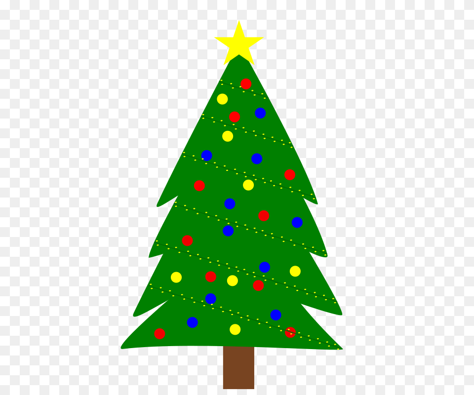 Clipart Christmas Tree Mtdewbunny, Christmas Decorations, Festival, Christmas Tree, Plant Png