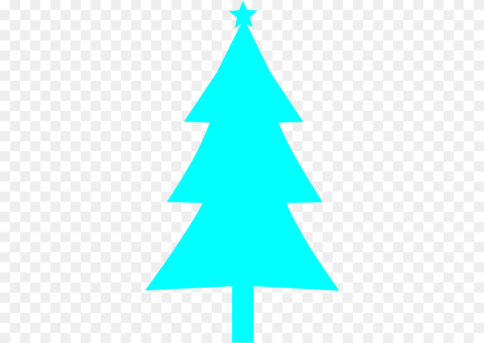 Clipart Christmas Tree Silhouette Clipart, Christmas Decorations, Festival Free Png