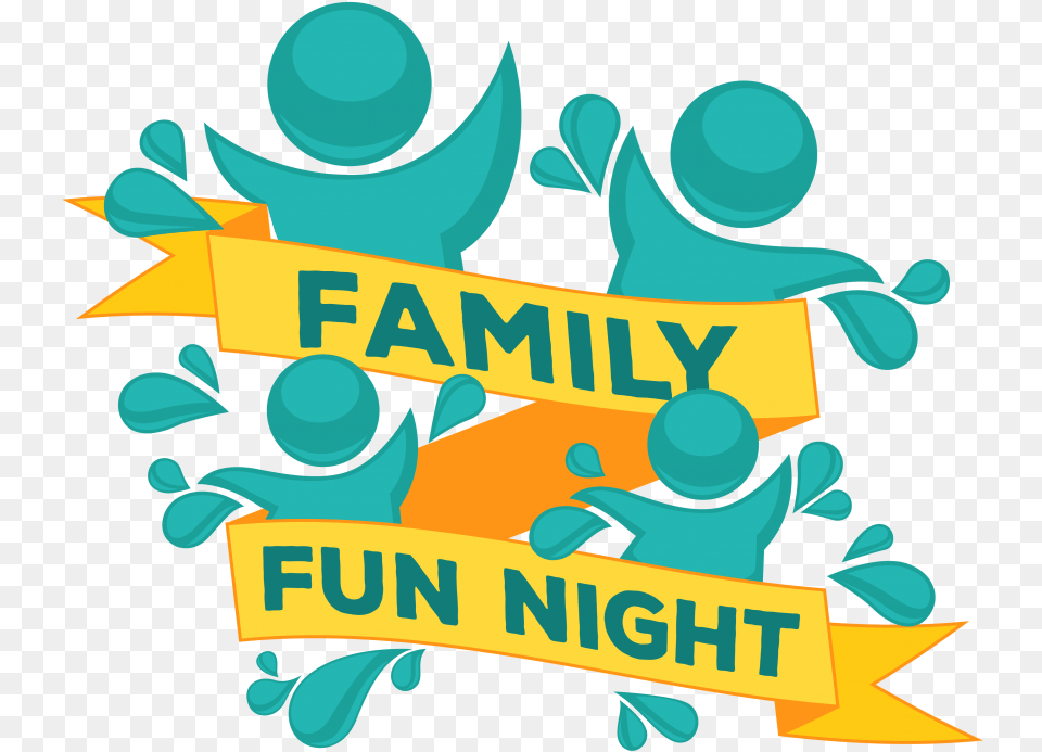 Clipart Church Fun Free Family Fun Night Clipart, Advertisement, Poster, Art, Graphics Png Image