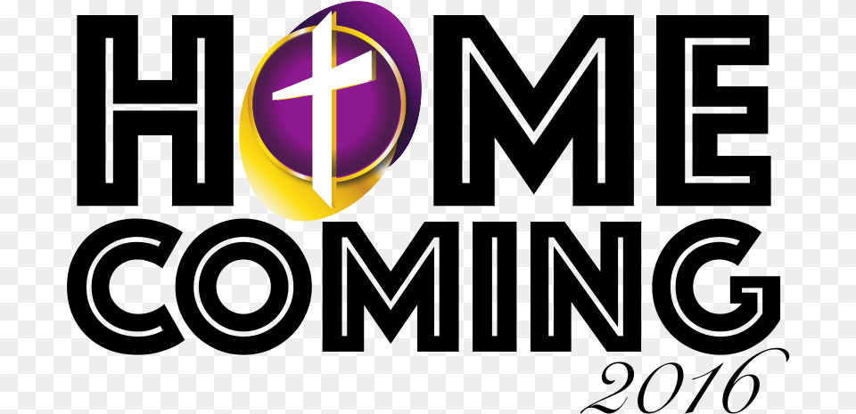 Clipart Church Homecoming Cross, Logo, Symbol Free Png