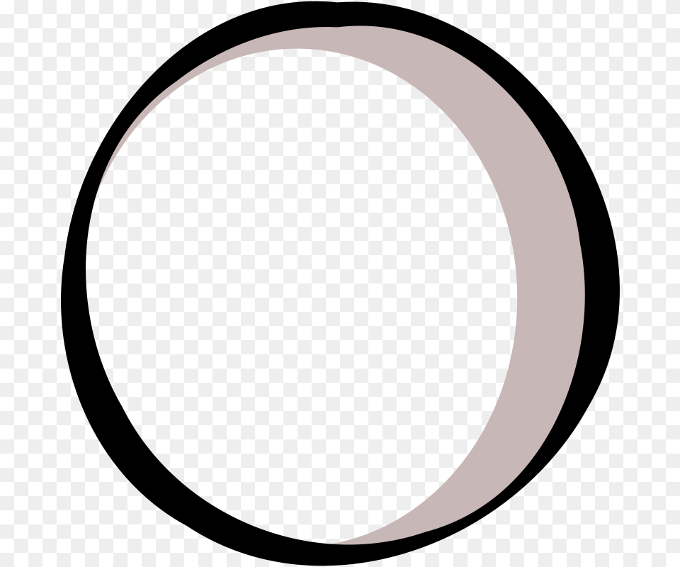 Clipart Circle Bitterjug, Astronomy, Moon, Nature, Night Png