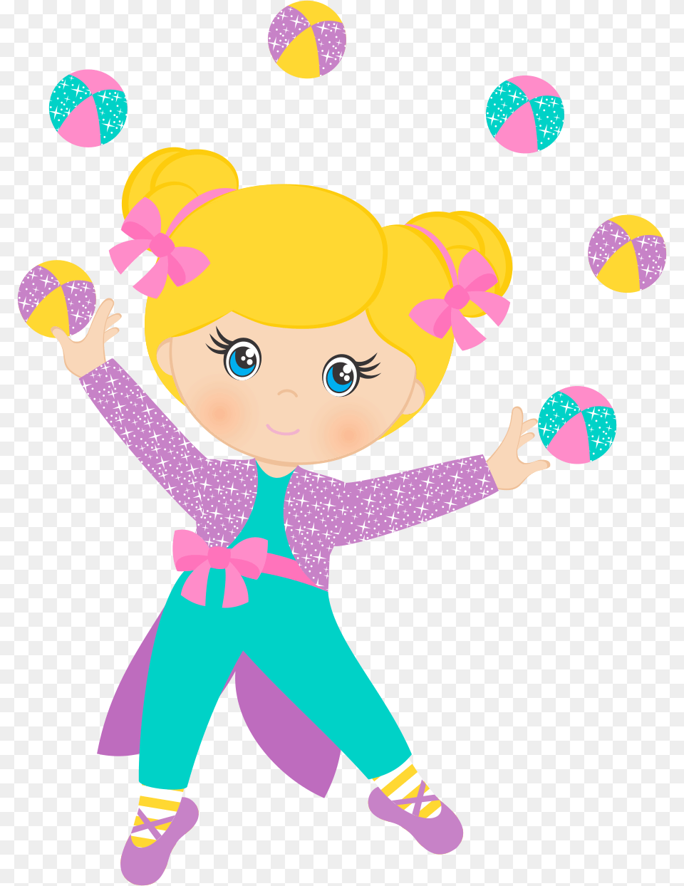 Clipart Circus Party Circus, Baby, Person, Face, Head Free Transparent Png