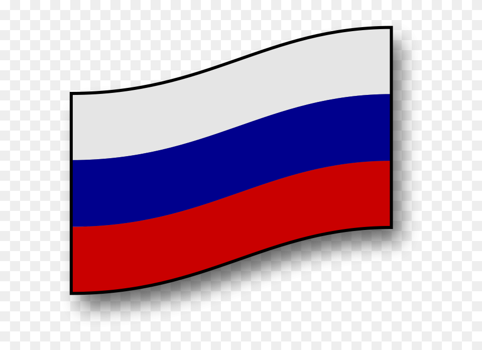 Clipart Clickable Russia Flag Gmcglinn, Russia Flag Free Png