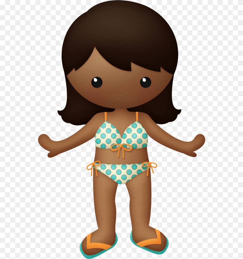 Clipart Clip Art And Album, Clothing, Swimwear, Doll, Toy Png Image
