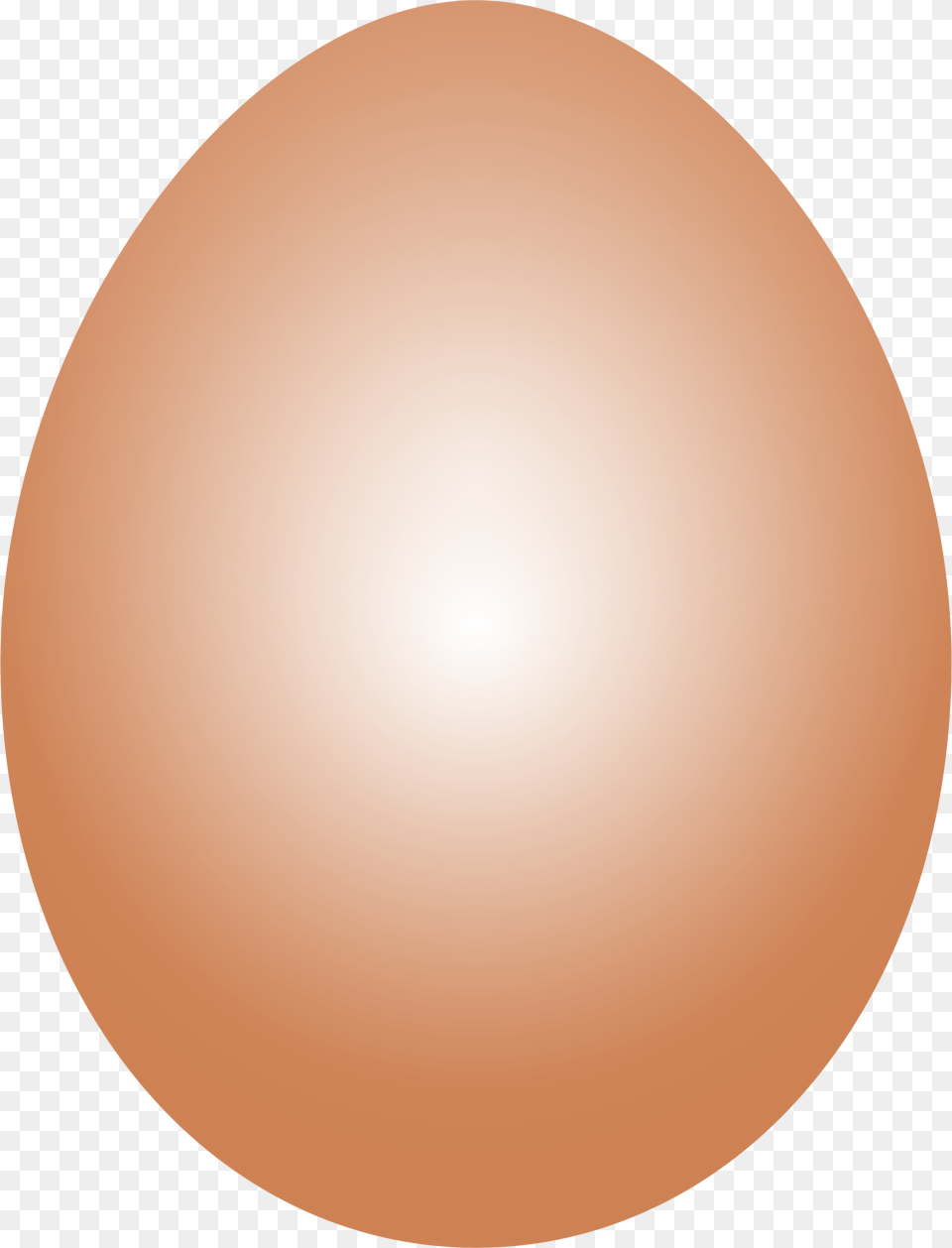 Clipart Clip Art Brown Egg, Sphere, Food, Astronomy, Moon Free Png