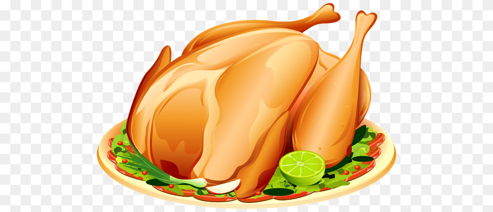 Clipart Clip Art Turkey, Dinner, Food, Meal, Roast Free Transparent Png