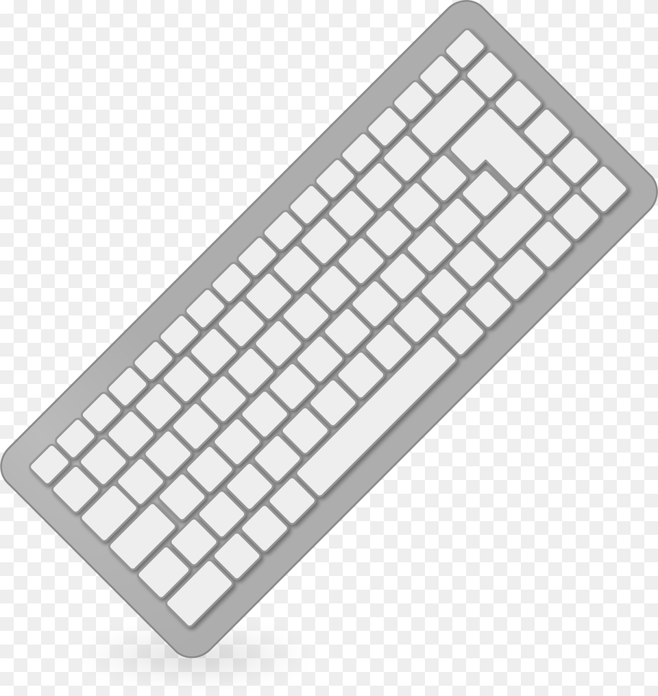 Clipart Clipart Keyboard Transparent Background, Computer, Computer Hardware, Computer Keyboard, Electronics Free Png Download