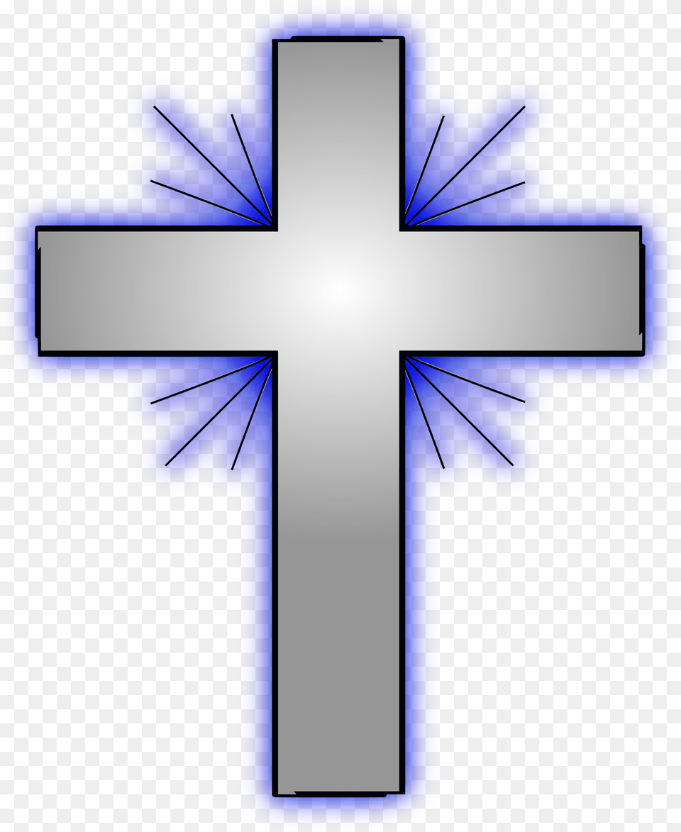 Clipart Clipart Of Cross, Symbol Free Png