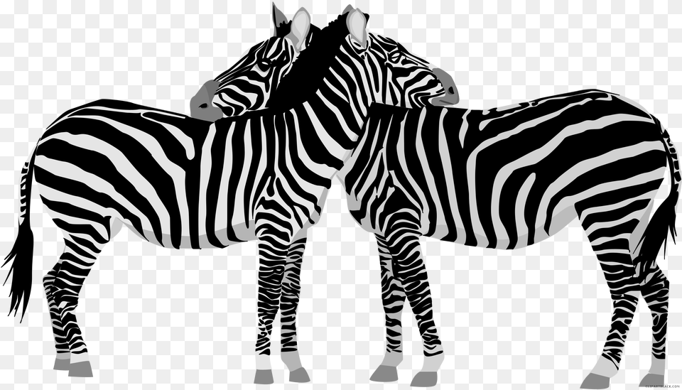 Clipart Clipart Zebras, Animal, Mammal, Wildlife, Zebra Free Png