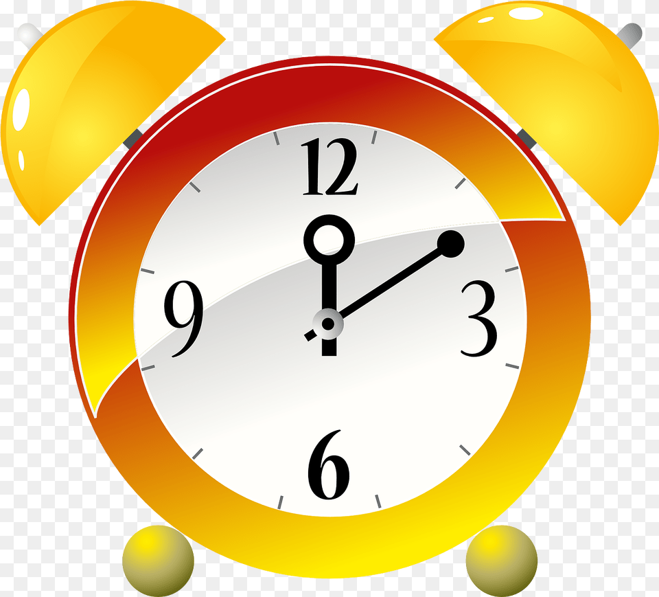 Clipart Clock Cartoon Animated Clock Clipart, Alarm Clock, Analog Clock, Disk Free Png