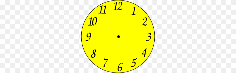 Clipart Clock Clipart, Analog Clock, Disk Free Png