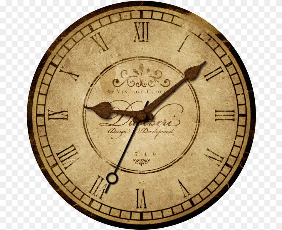 Clipart Clock School Transparent Old Clock, Analog Clock, Wall Clock Free Png