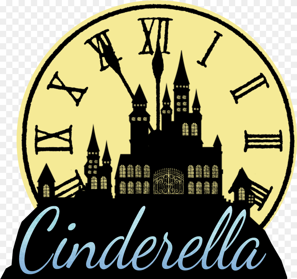 Clipart Clock With Roman Numerals, Architecture, Building, Logo Png Image