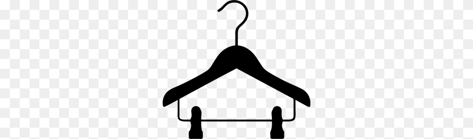 Clipart Clothes Peg, Gray Free Png Download