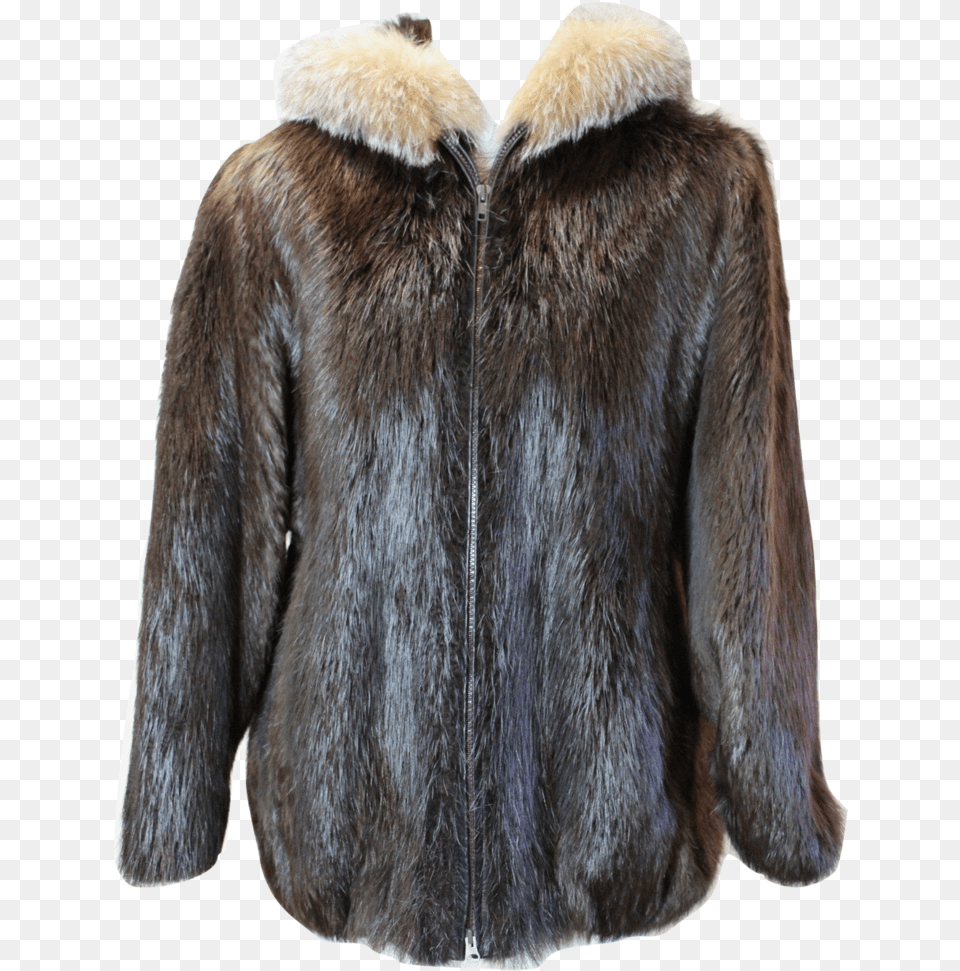 Clipart Coat Womens Jacket Fur Coat Transparent, Clothing Png Image