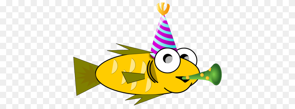 Clipart Cod Fish, Clothing, Hat, Party Hat Png Image