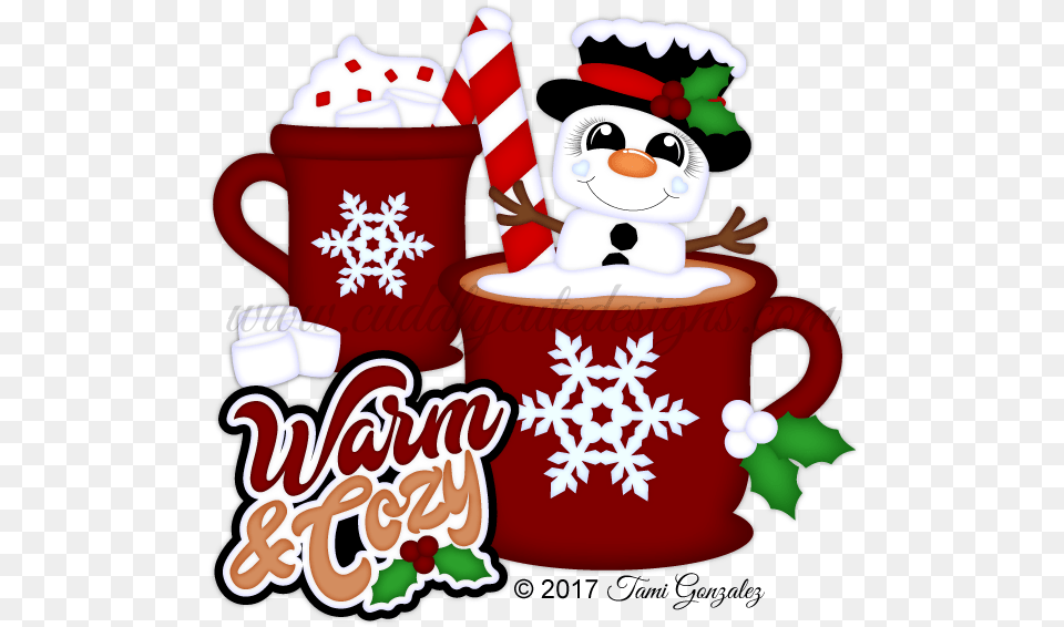 Clipart Coffee Christmas Clip Art, Nature, Outdoors, Winter, Cup Png Image