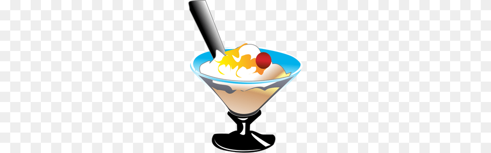 Clipart Cold Drink, Cream, Dessert, Food, Ice Cream Png
