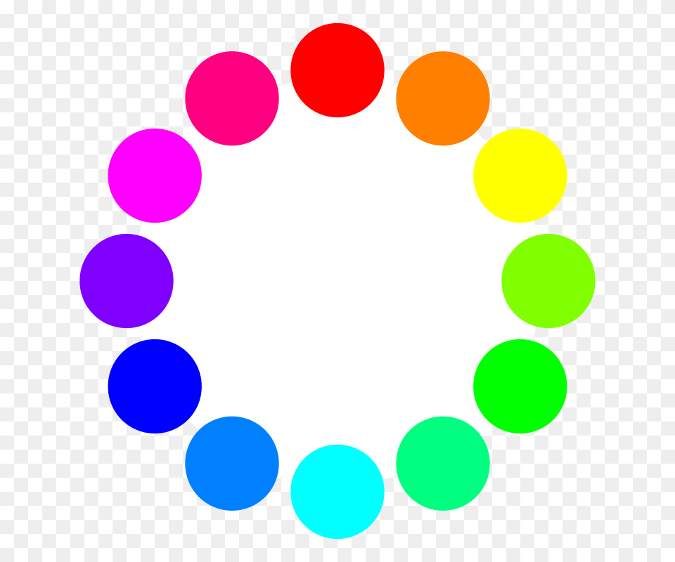 Clipart Color Circles, Sphere, Lighting Png Image