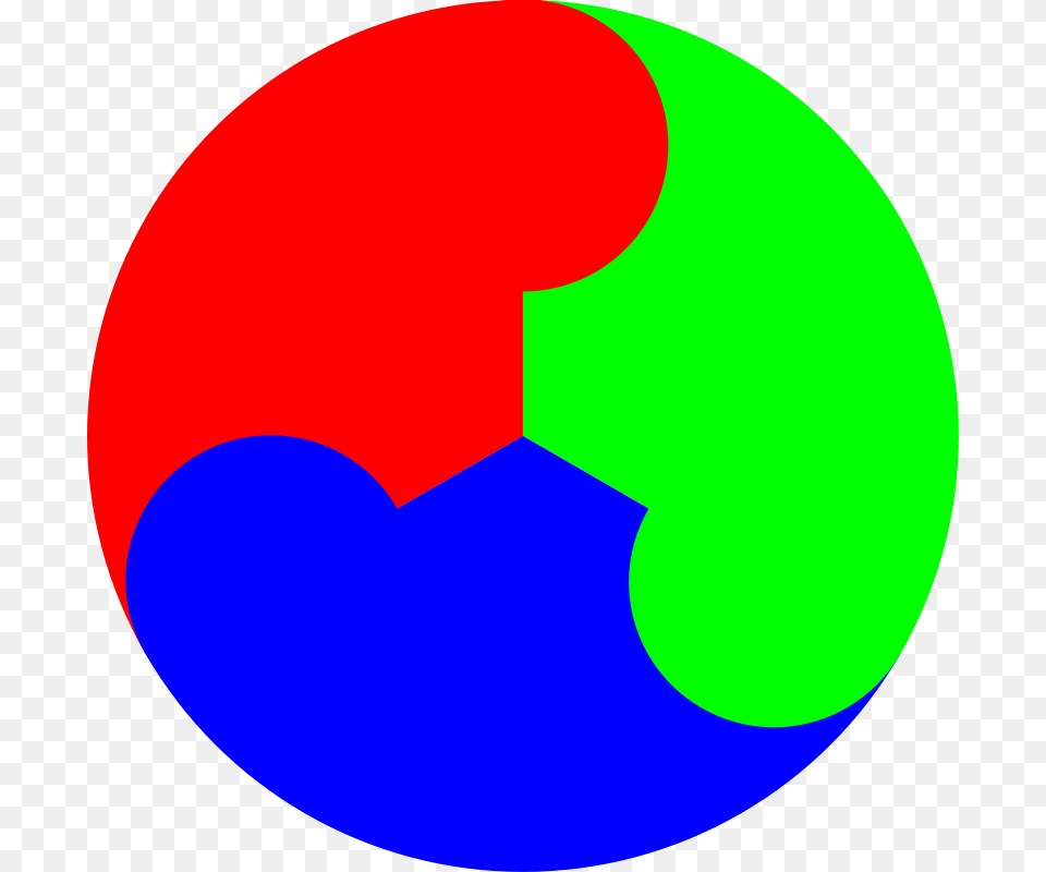 Clipart Color Yinyang, Logo, Sphere Png