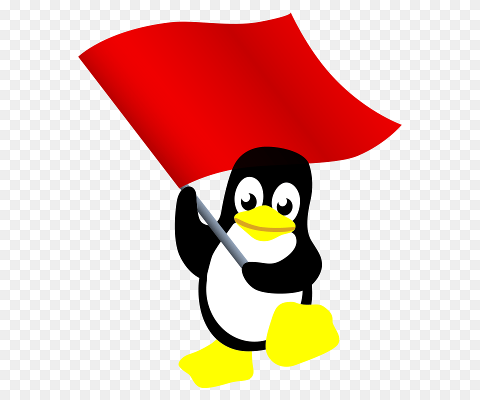 Clipart Commie Tux Worker, People, Person Png