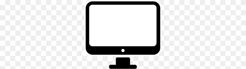 Clipart Computer Screen, White Board, Electronics, Computer Hardware, Hardware Free Png Download