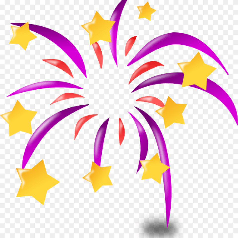Clipart Congratulations Congratulations Clipart And New Year Icon, Fireworks, Symbol, Person, Pattern Free Png Download