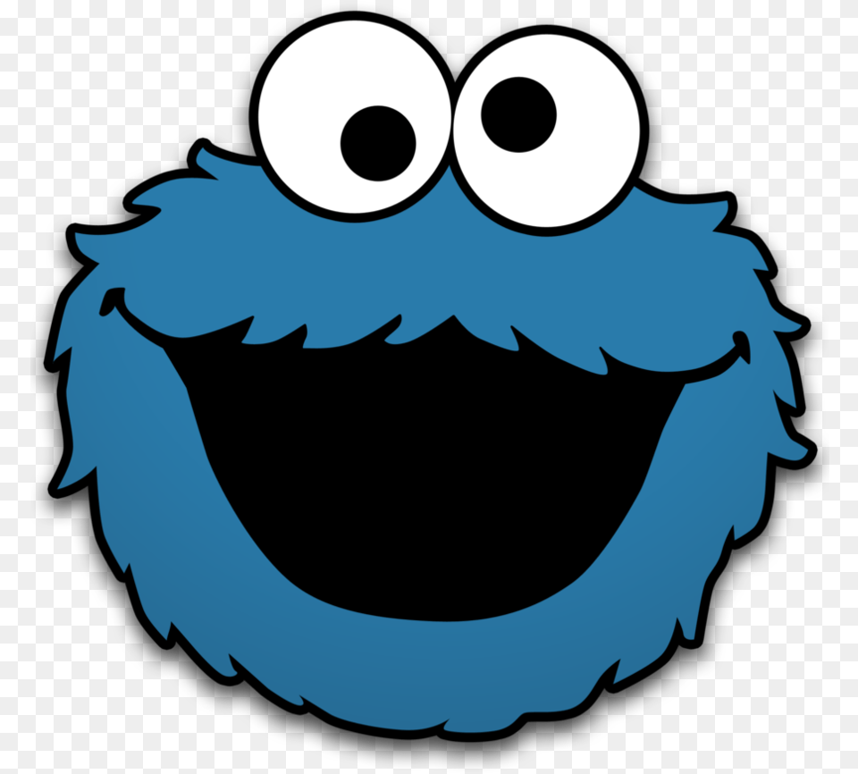 Clipart Cookie Monster, Animal, Fish, Head, Person Png