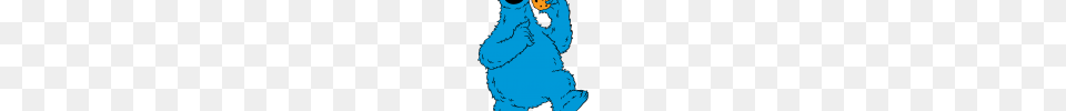 Clipart Cookie Monster Clipart Clipart For Teachers Cookie, Animal, Baby, Person, Wildlife Png Image