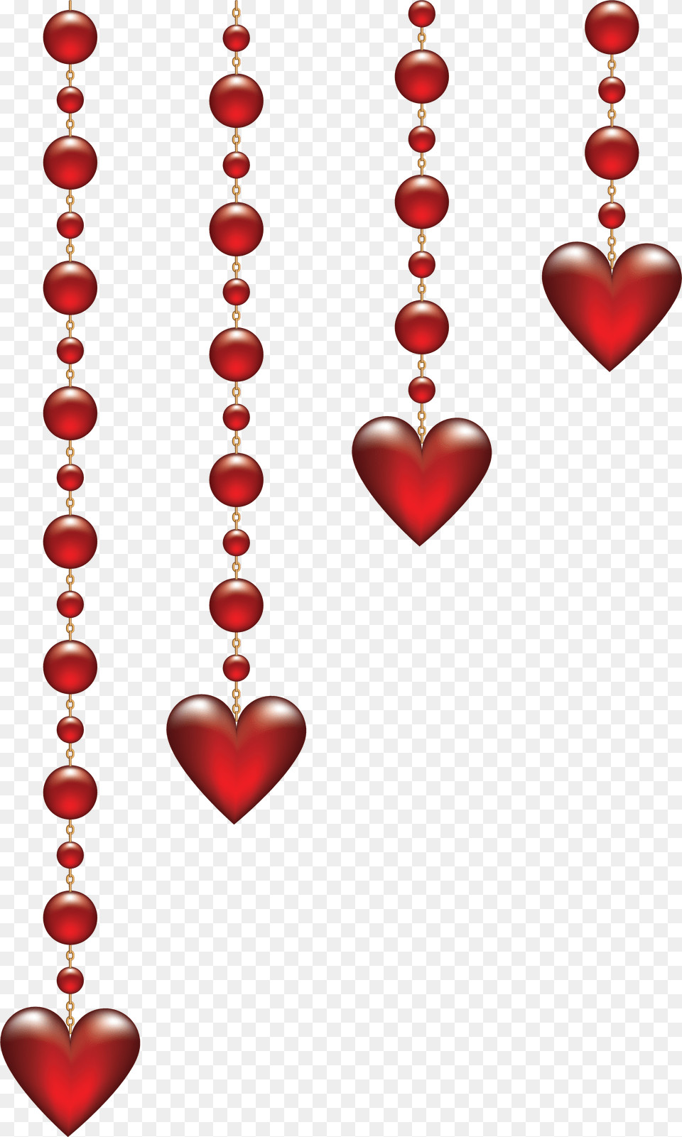 Clipart Cookies Valentines Transparent Valentine, Accessories, Jewelry, Necklace, Earring Free Png Download