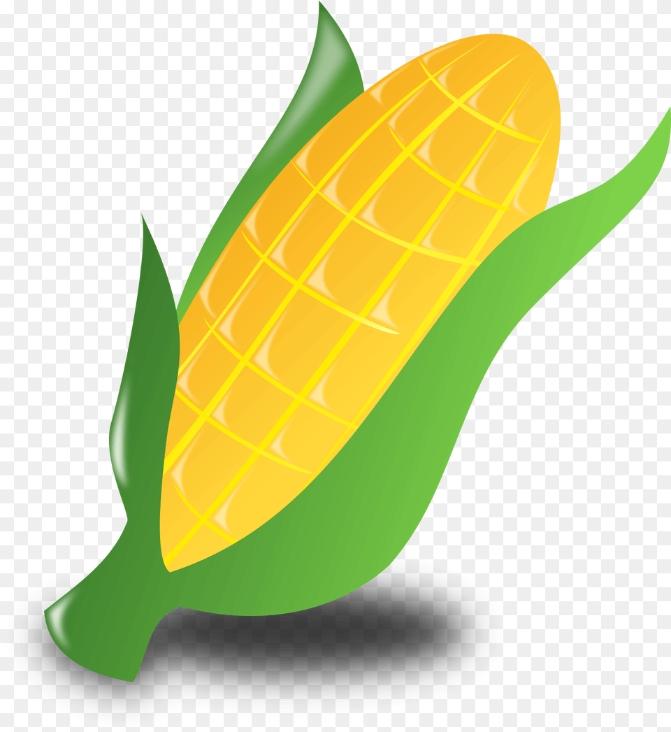 Clipart Corn Clip Art, Food, Grain, Plant, Produce Free Png Download