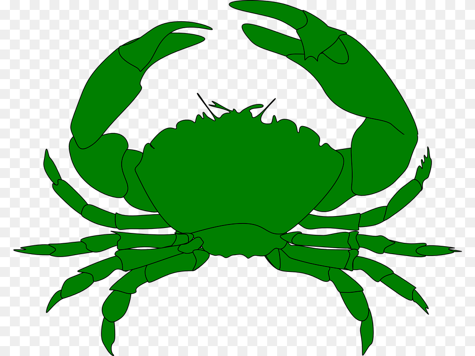 Clipart Crab, Food, Seafood, Animal, Invertebrate Free Transparent Png