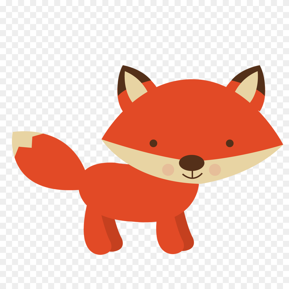 Clipart Cricut And Fox Png Image