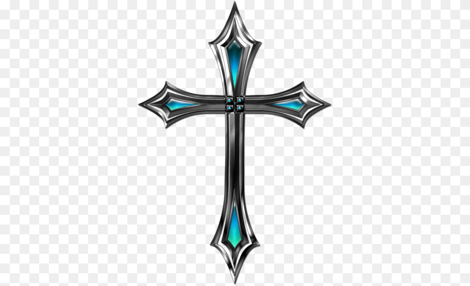 Clipart Cross Tattoos Icon, Symbol, Sword, Weapon Png Image
