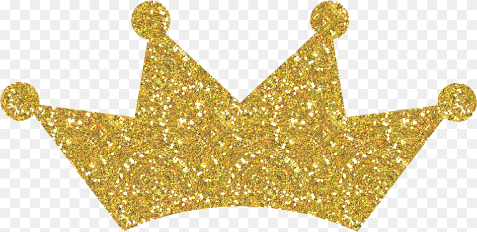 Clipart Crown Glittery Transparent Transparent Background Gold Glitter Crown Clipart, Accessories, Jewelry, Cross, Symbol Png