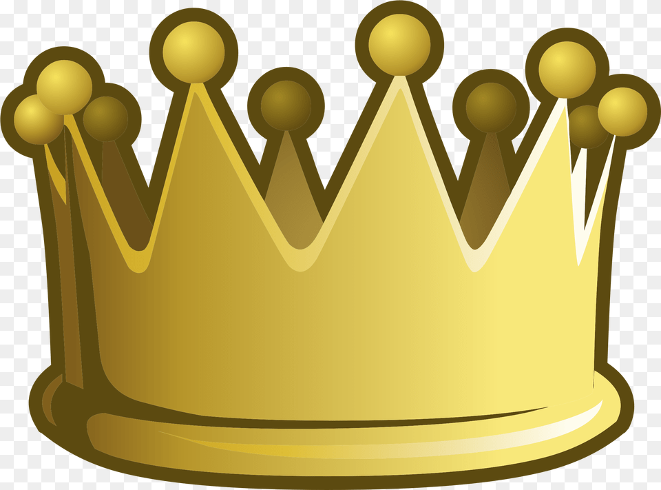 Clipart Crown Golden Game Crown, Accessories, Jewelry, Chess, Gold Free Png Download